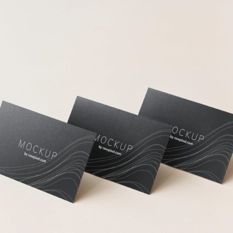 Promotional Materials business cards