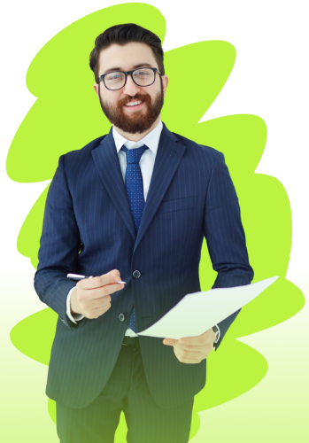Louispeer CRM page image